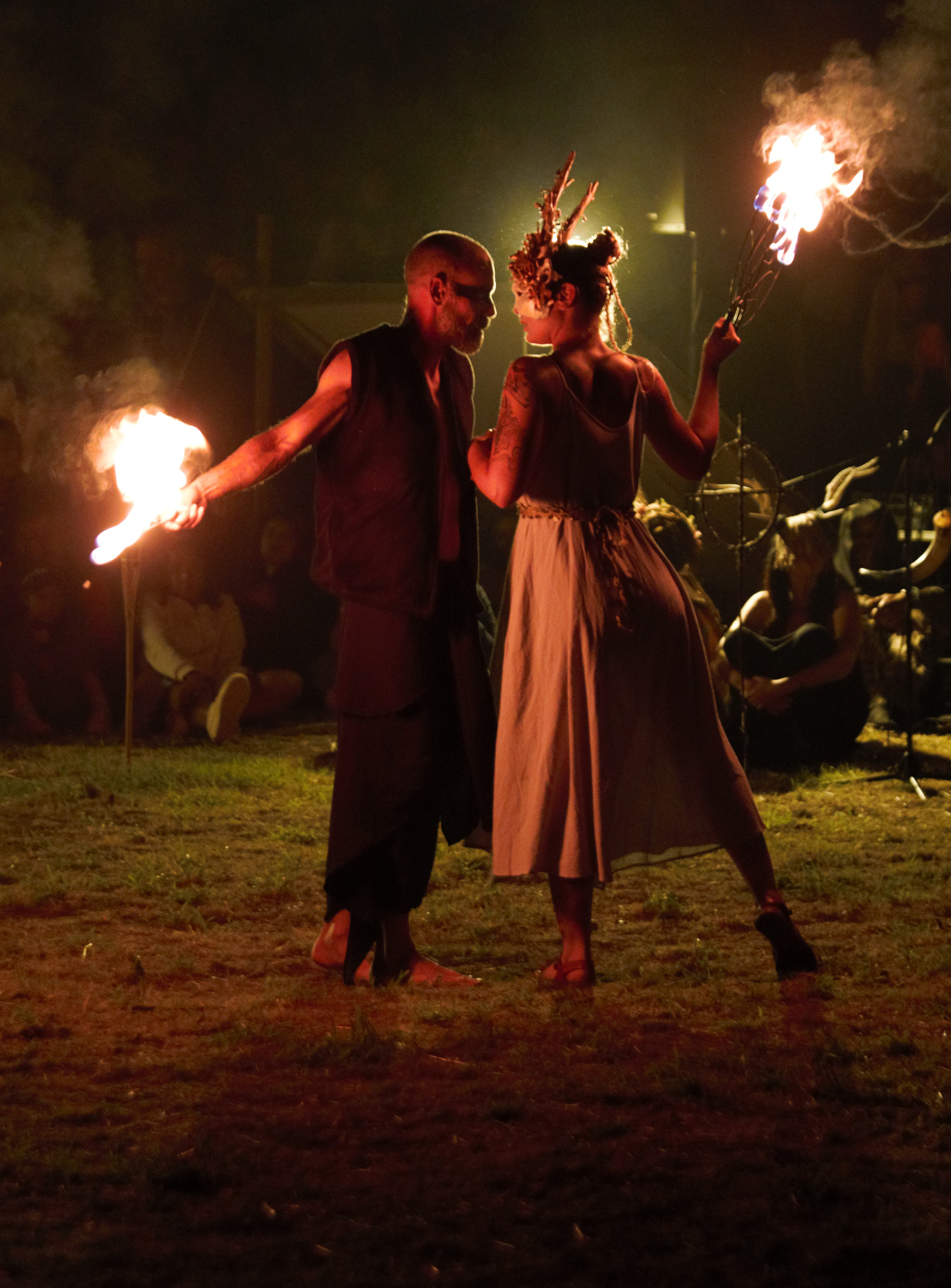 walpurgis - sintra fire fests - beltane - quinta da ribafria - black moon produções - ophiussa fire theatre