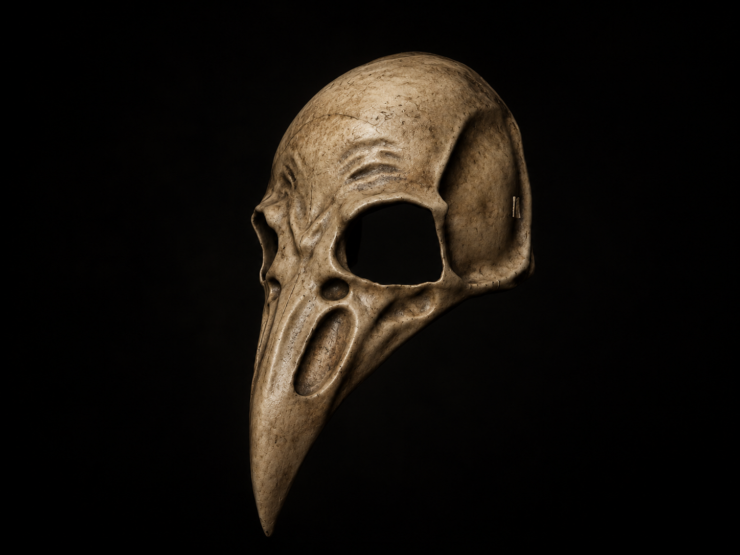 FF-MSK-002 Soul Crow