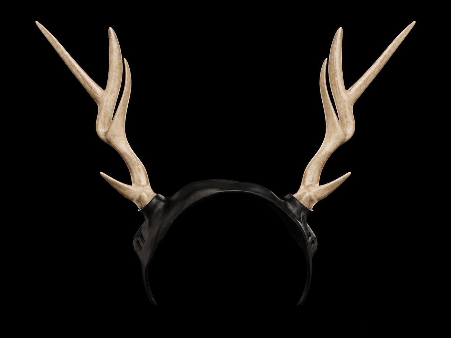 FF-MSK-005 Deer Horns