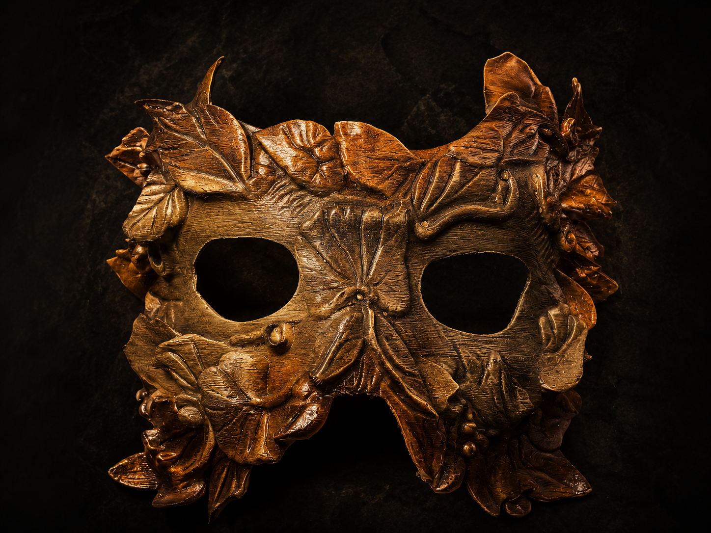 FF-MSK-007 Autumn Leaves
