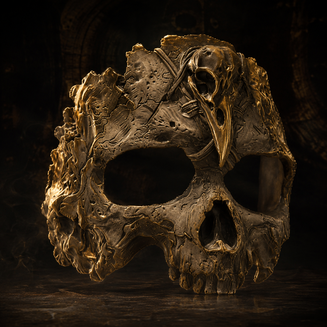 FF-MSK-011 Bendigeidfran Bones